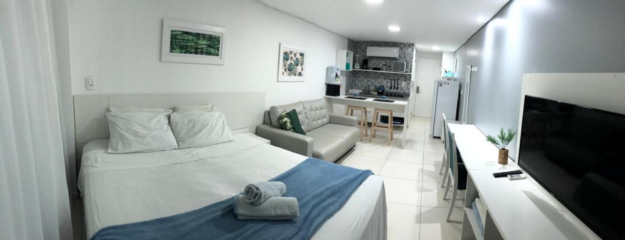 Laguna Beach Flat 1 Порту-ді-Галіняс Екстер'єр фото