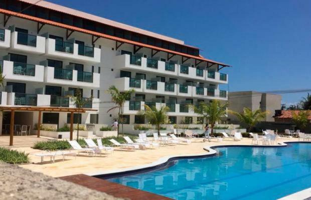 Laguna Beach Flat 1 Порту-ді-Галіняс Екстер'єр фото